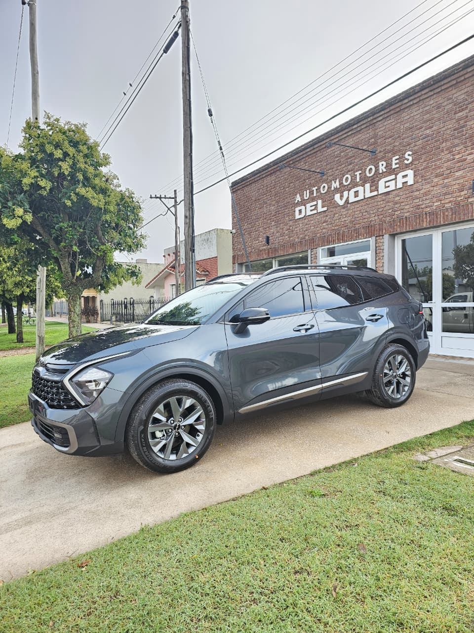 Showroom Automotores del Volga
